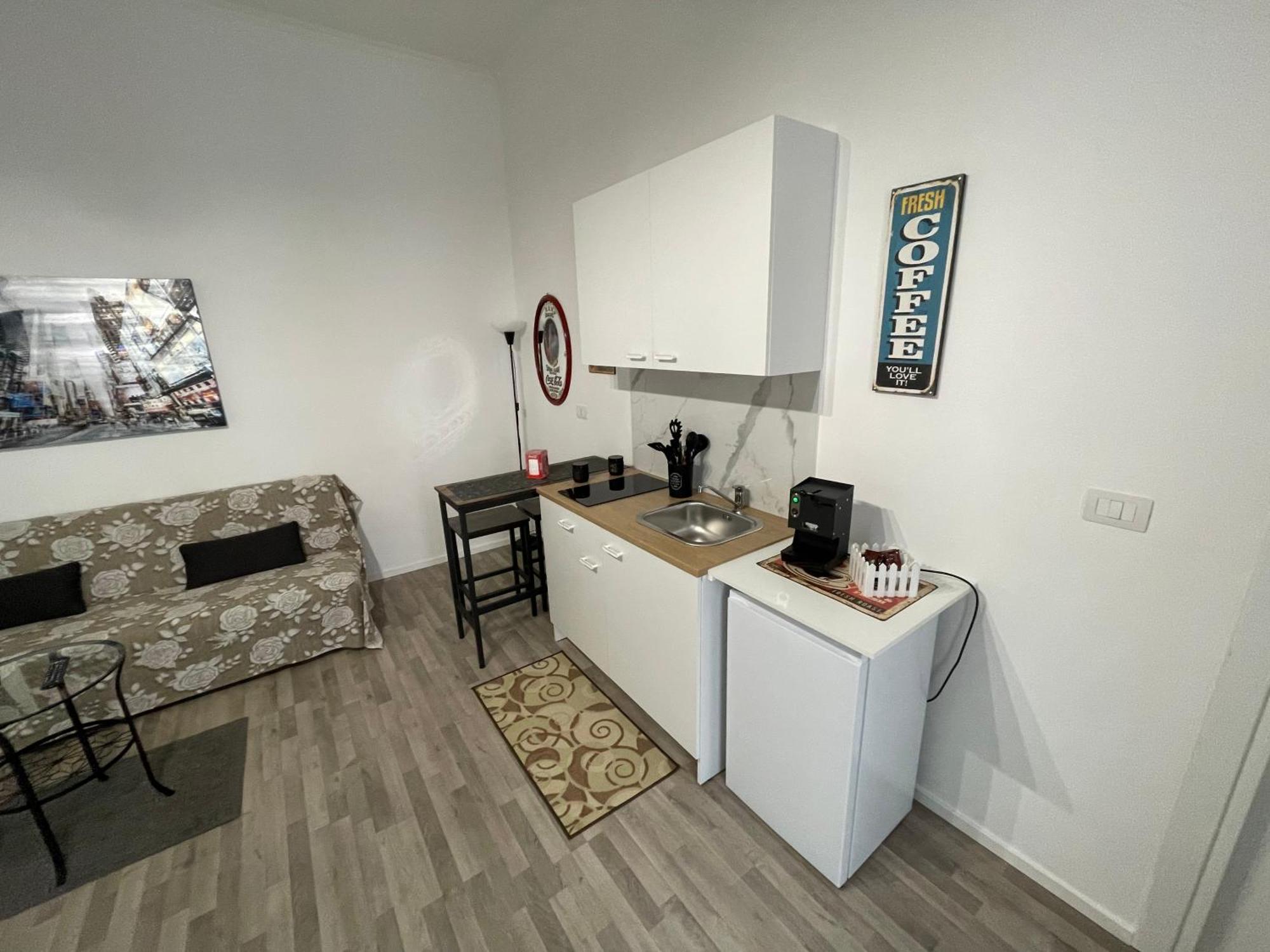Appartamento Plan B Napoli Esterno foto